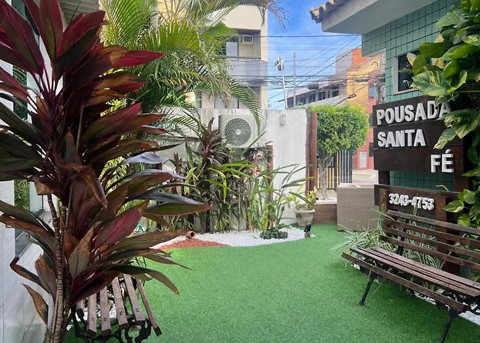 Pousada Santa Fé