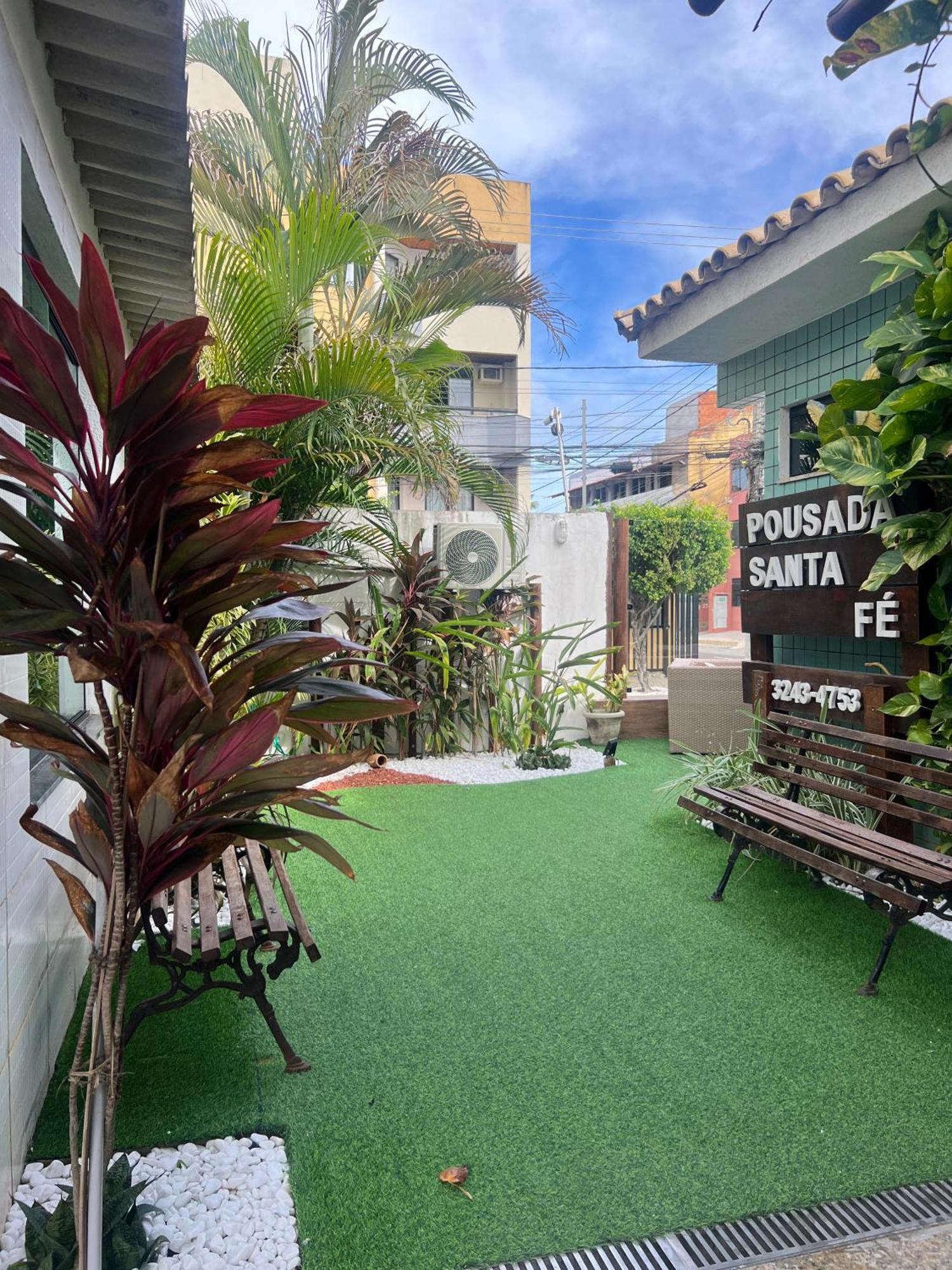 Inn Santa Fé 3*
