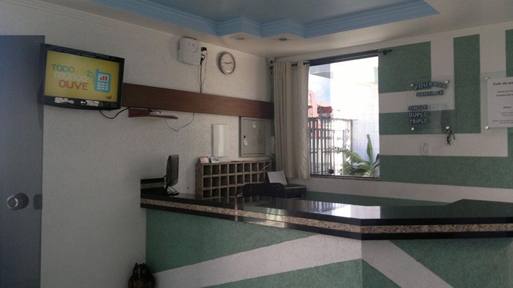 Santa Fé Inn Aracajú